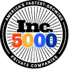 Inc. 5000. America's fastest growing companies!!